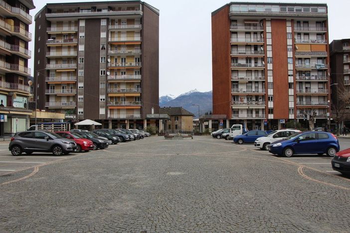 Babbo Natale arriva a Villadossola