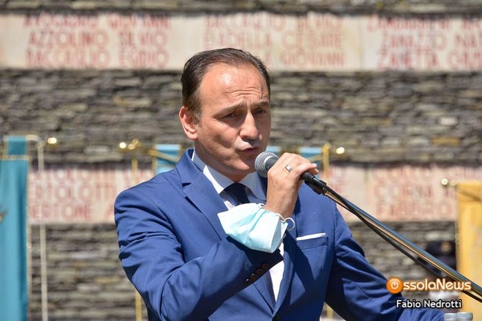 Autonomia, Cirio mostra i muscoli: "Il Piemonte ha un residuo fiscale di 11 miliardi" Autonomia, Cirio mostra i muscoli: "Il Piemonte ha un residuo fiscale di 11 miliardi"