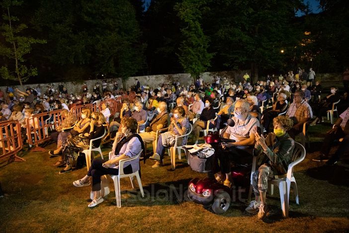 Sentieri e Pensieri torna ad animare Santa Maria Maggiore