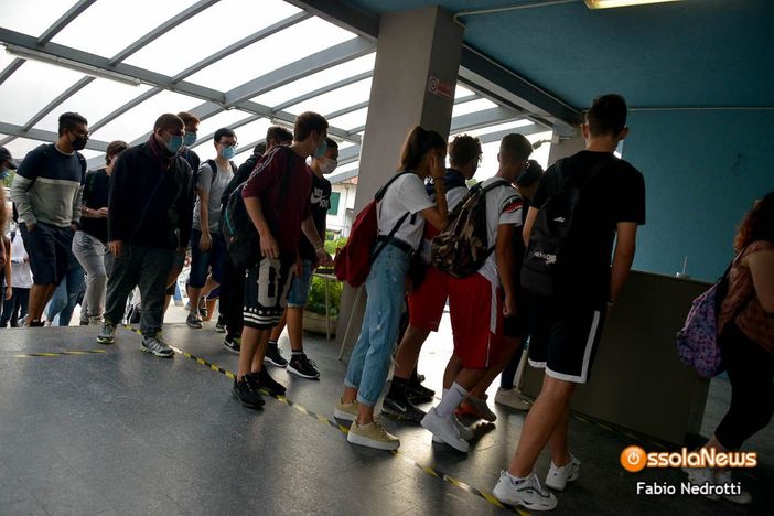 Nessun focolaio nelle scuole del Vco