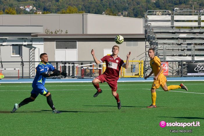 La Juve Domo stende il Piedimulera con un secco 5 a 1 FOTO La Juve Domo stende il Piedimulera con un secco 5 a 1 FOTO