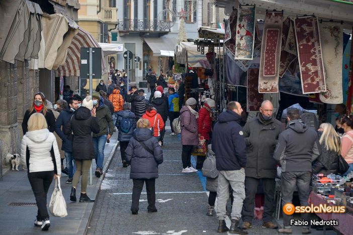 Il Piemonte verso la riconferma della Zona Gialla