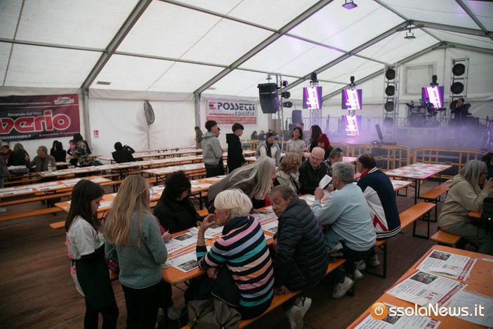 Serata in musica all'Aprile Varzese: tributo a Gigi d'Agostino