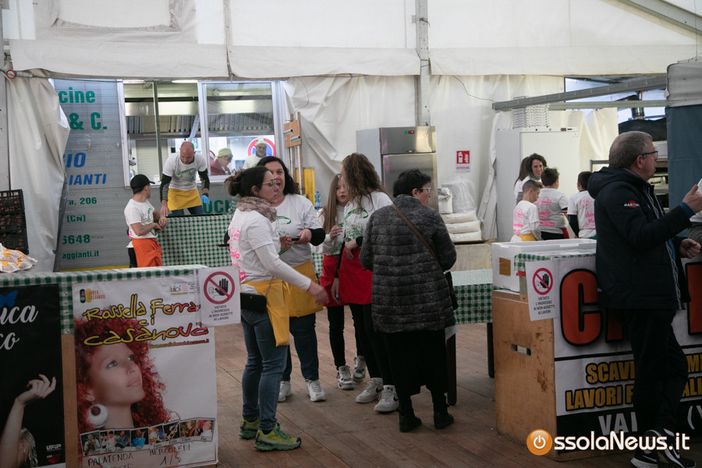 Aprile Varzese, arrivano le "Ricette tra i binari" Aprile Varzese, arrivano le "Ricette tra i binari"