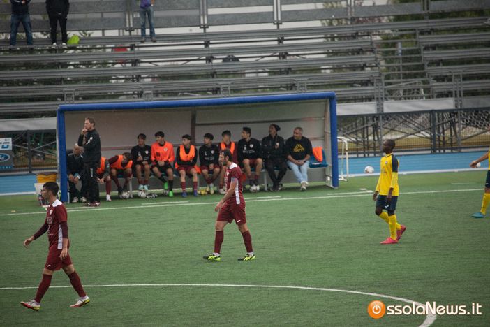 Due sconfitte per Juve Domo e Piedimulera