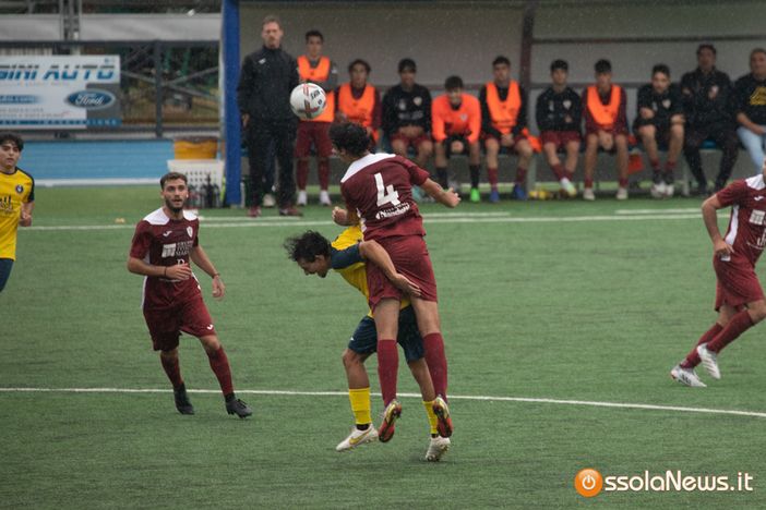 La Juve Domo batte 3 a 1 il Feriolo FOTO