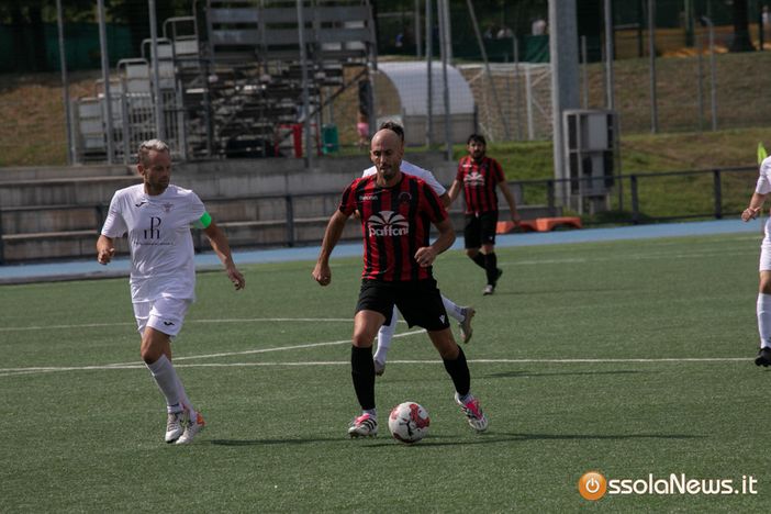 La Juventus Domo anticipa stasera al Curotti contro il Cittâ di Baveno