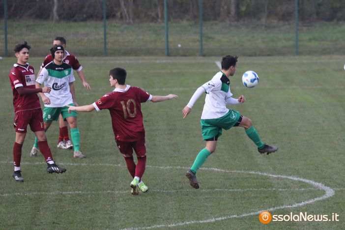 Promozione, tra le ossolane vince solo il Vogogna