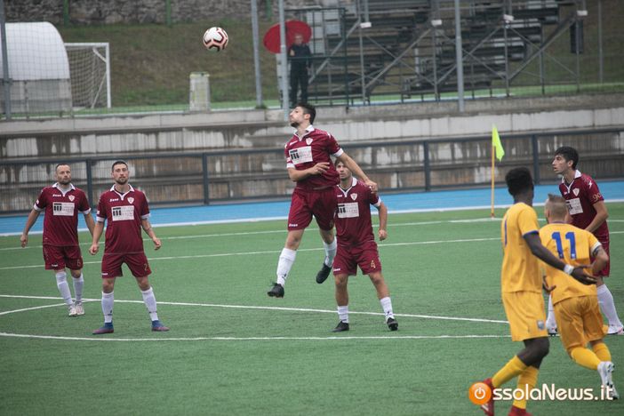 Promozione, vincono Piedimulera e Juve Domo