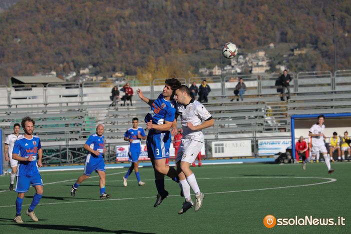La Juve Domo vince in casa 2 a 0 FOTO La Juve Domo vince in casa 2 a 0 FOTO