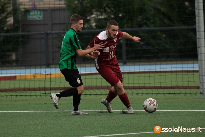 Promozione, pareggia in casa 3 a 3 la Juve Domo