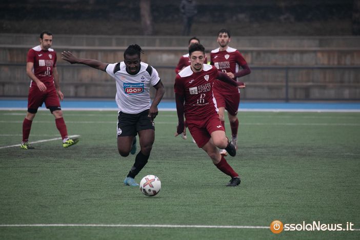 Pareggio casalingo per la Juve Domo