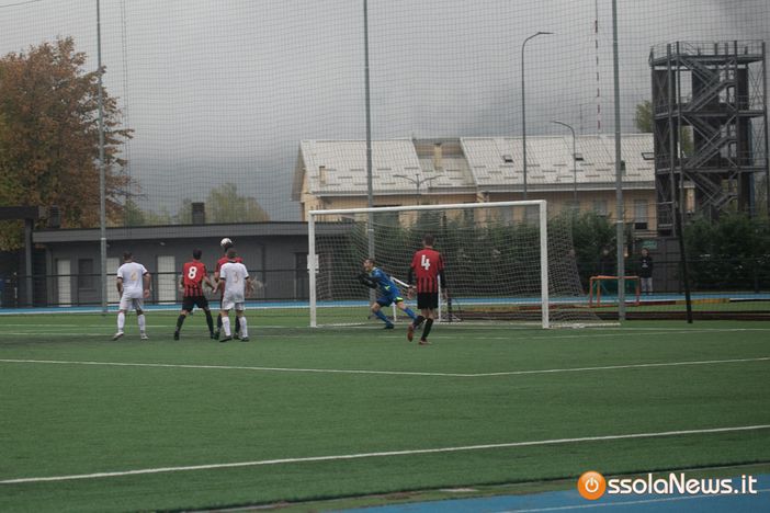 Promozione, tempo di derby al “Liberazione”: c’è Omegna-Feriolo Promozione, tempo di derby al “Liberazione”: c’è Omegna-Feriolo