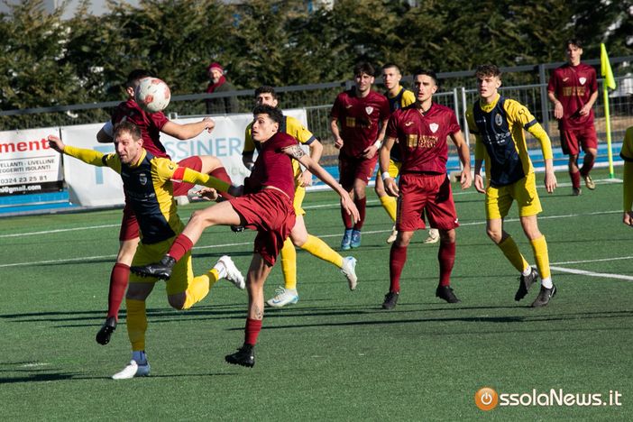 Tutto pronto per la supersfida tra Cossato e Juve Domo Tutto pronto per la supersfida tra Cossato e Juve Domo