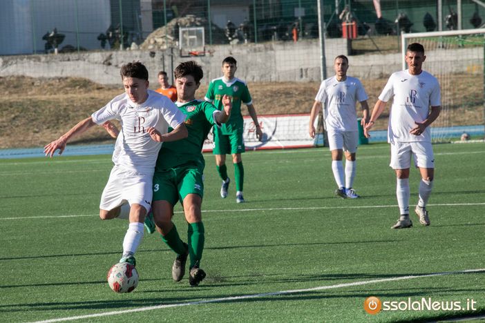Promozione, per il Baveno c’è la Dufour Promozione, per il Baveno c’è la Dufour