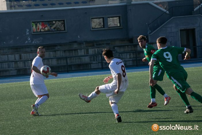 Corre il Città di Baveno, giornata nera per l'Omegna Corre il Città di Baveno, giornata nera per l'Omegna