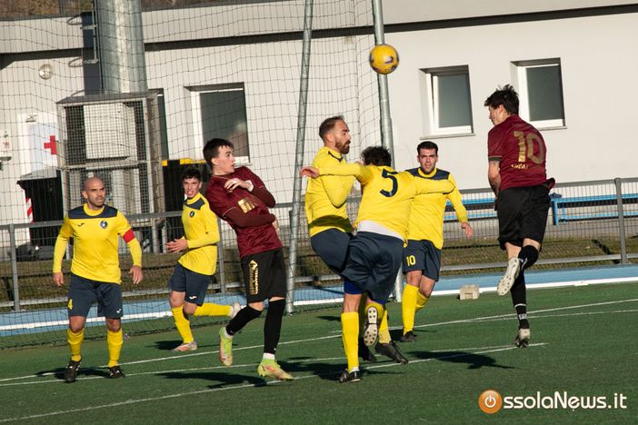 Promozione, Juve Domo di nuovo al comando solitaria