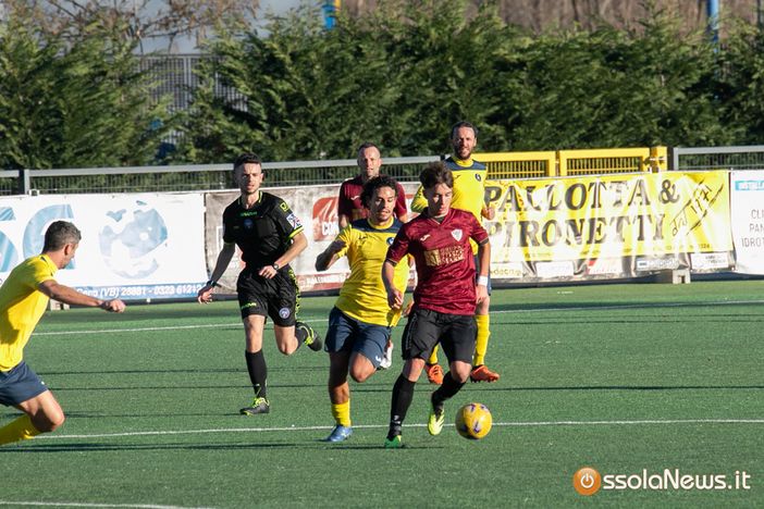 Promozione, sfida delicata tra Ornavassese e Omegna