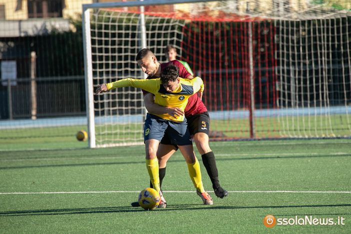 Promozione, a Omegna arriva l’Ivrea Promozione, a Omegna arriva l’Ivrea
