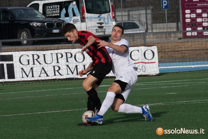 Juventus Domo delusa: raggiunta dal Baveno al 93' su rigore Juventus Domo delusa: raggiunta dal Baveno al 93' su rigore