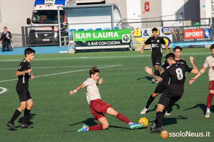Promozione, la 10a giornata propone Omegna - Juve Domo