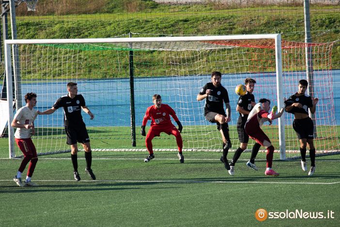 Promozione, Ornavassese-Omegna: dentro o fuori