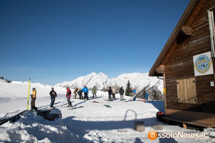 Orizzonte Piana di Vigezzo: una nuova frontiera del turismo tra Alto Piemonte e Lombardia Orizzonte Piana di Vigezzo: una nuova frontiera del turismo tra Alto Piemonte e Lombardia