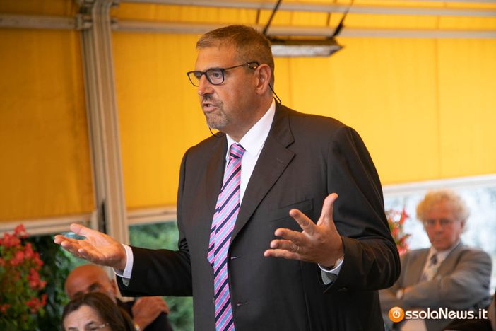 Per vincere Antonio Ciurleo punta su sanità e valorizzazione delle frazioni