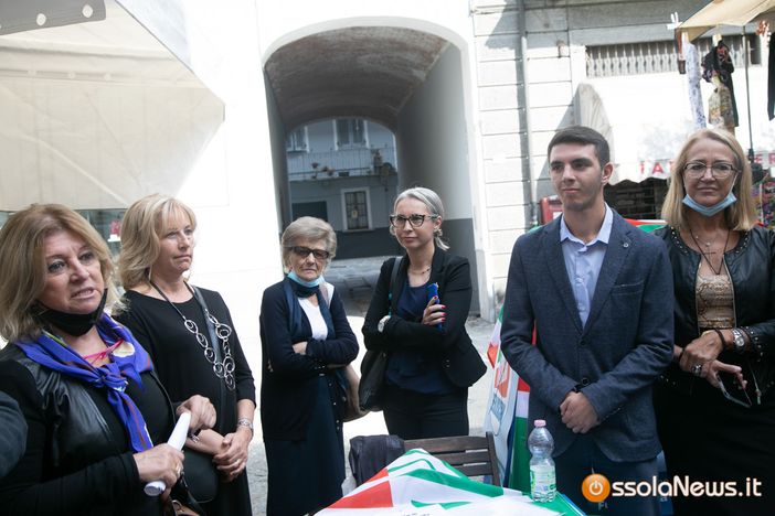 Forza Italia: “Rispettiamo la scelta dei domesi, auguri al sindaco Pizzi”