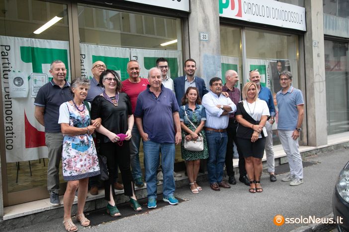 Ricci: ''Pizzi e la sua amministrazione hanno isolato Domodossola'' Ricci: ''Pizzi e la sua amministrazione hanno isolato Domodossola''