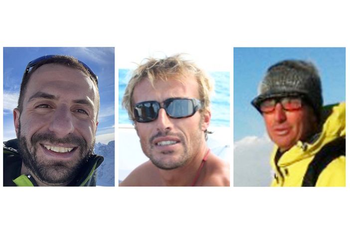 Mercoledì i funerali delle tre vittime della tragedia di Trasquera Mercoledì i funerali delle tre vittime della tragedia di Trasquera