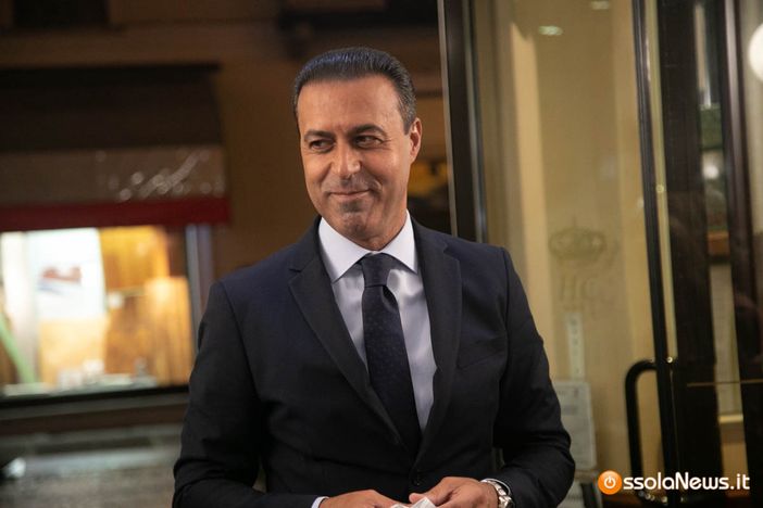 Il messaggio d'auguri del sindaco Lucio Pizzi ai domesi Il messaggio d'auguri del sindaco Lucio Pizzi ai domesi