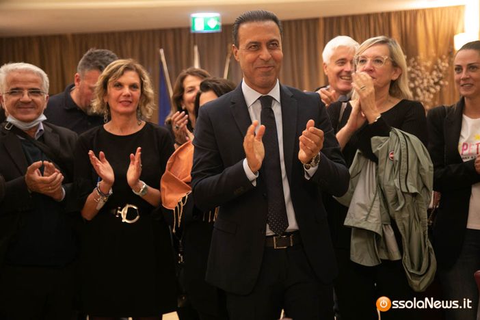 Vco in Azione: “Congratulazioni a Lucio Pizzi per la vittoria alle elezioni amministrative” Vco in Azione: “Congratulazioni a Lucio Pizzi per la vittoria alle elezioni amministrative”