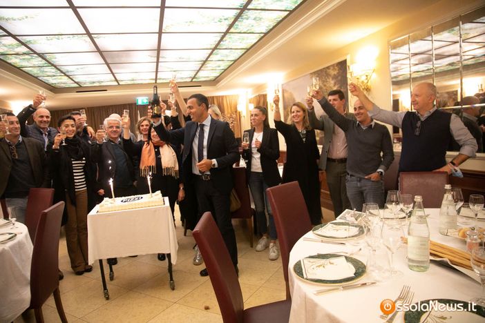 "Grazie di vero cuore a tutti". Pizzi festeggia la vittoria FOTO E VIDEO