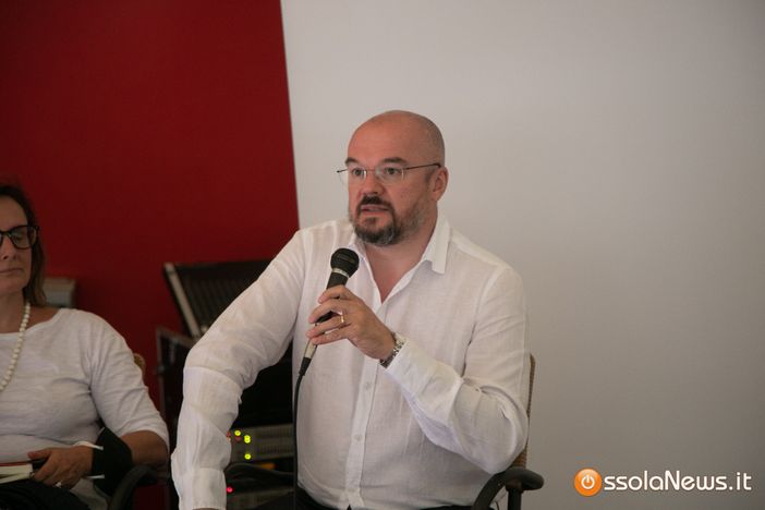 Enrico Borghi eletto al Senato dopo due mandati alla Camera