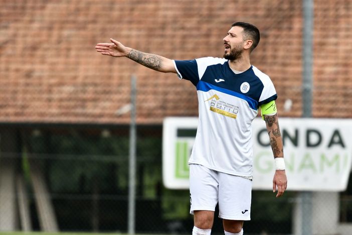 Colpo per la Juve Domo, arriva Cristian Manfroni