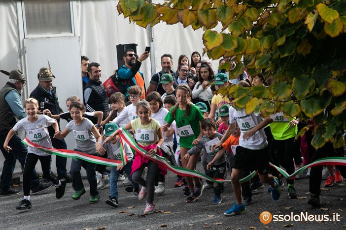 Marcia degli Scarponcini: successo per la 48esima edizione FOTO Marcia degli Scarponcini: successo per la 48esima edizione FOTO