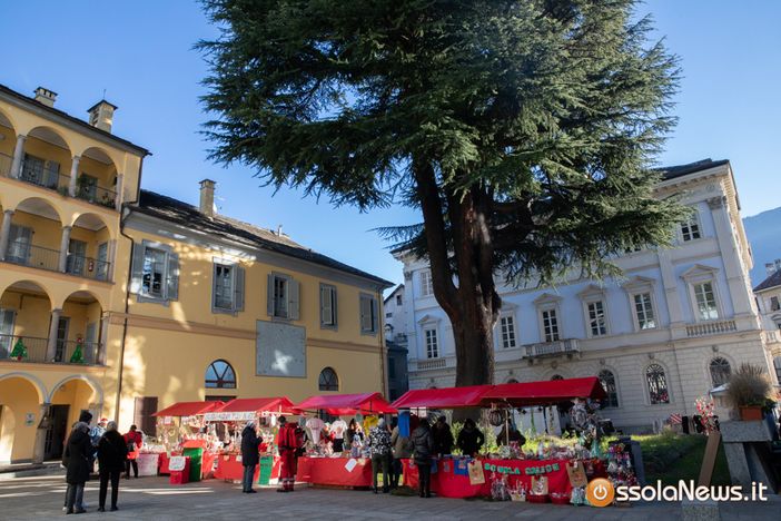 Mercatini di Natale a Domodossola: come cambia la viabilità