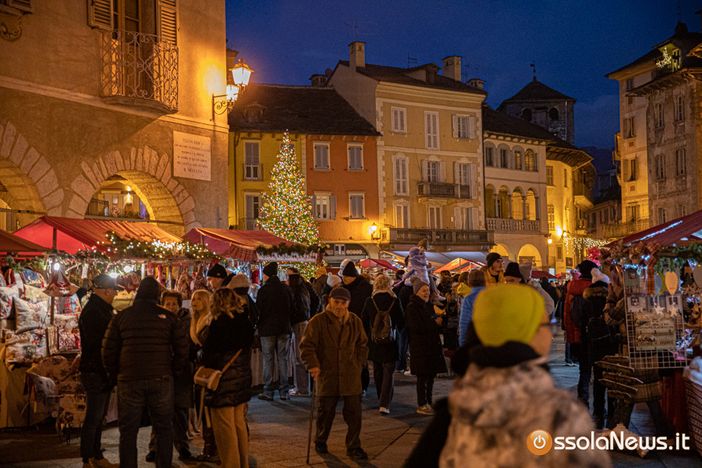 Domodossola accende la magia delle feste con un mese di eventi Domodossola accende la magia delle feste con un mese di eventi
