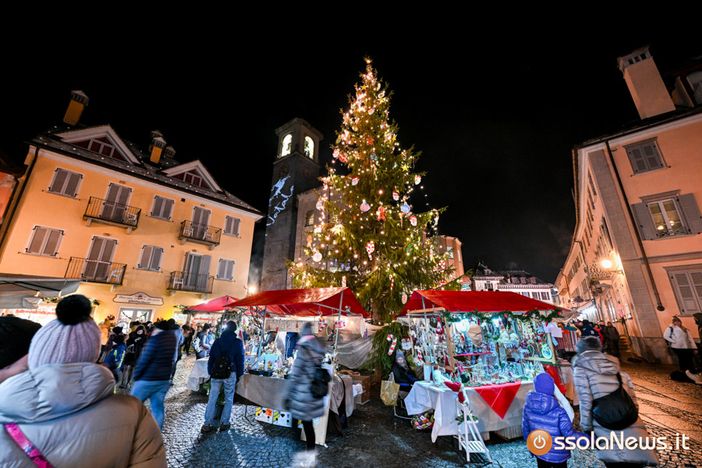 Al via le selezioni degli espositori peri Mercatini di Natale di Santa Maria Maggiore
