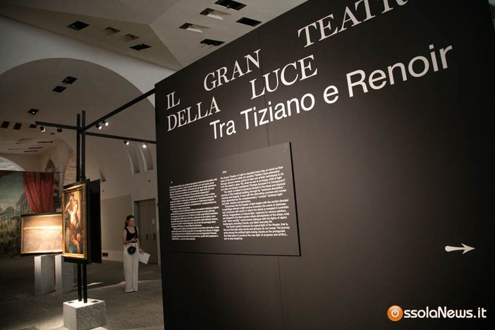 Anche nel 2024 a Domo sarà organizzata una grande mostra
