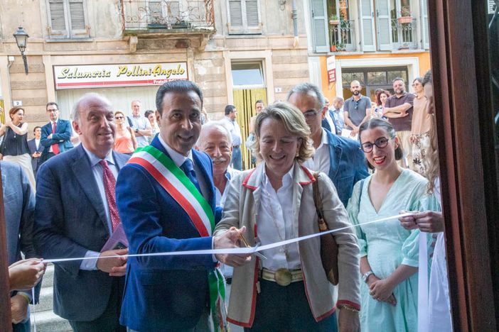 A Palazzo San Francesco la grande mostra dedicata al 'bello' FOTO