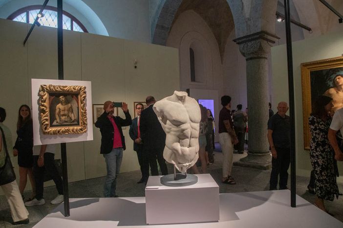 "I tempi del bello", ancora pochi giorni per visitare la mostra a Palazzo San Francesco
