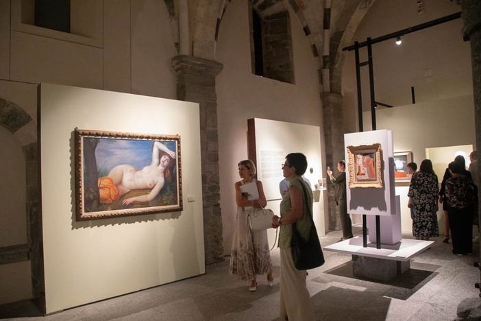 Aperture straordinarie della mostra &quot;I tempi del bello&quot; nella settimana di Ferragosto