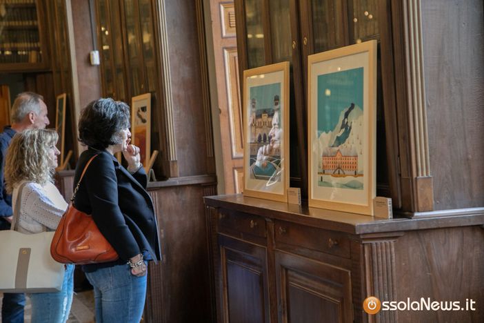 Sabato l'inaugurazione del Festival dell'Illustrazione Di-Se Sabato l'inaugurazione del Festival dell'Illustrazione Di-Se