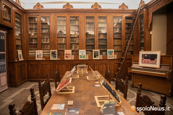 A Domodossola il Festival dell'illustrazione