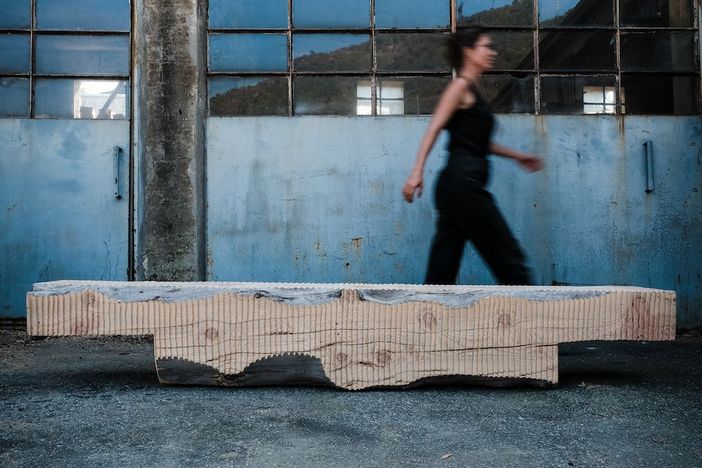 Vernissage della mostra ‘Sfumature’ di Riccardo Monte e Katie May