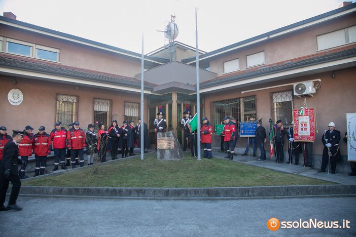 I carabinieri ricordano il 21° anniversario dell'attentato di Nassiriya