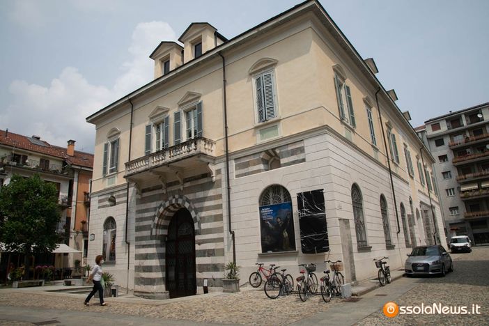 La 'luce' filo conduttore della nuova grande mostra domese a Palazzo San Francesco La 'luce' filo conduttore della nuova grande mostra domese a Palazzo San Francesco