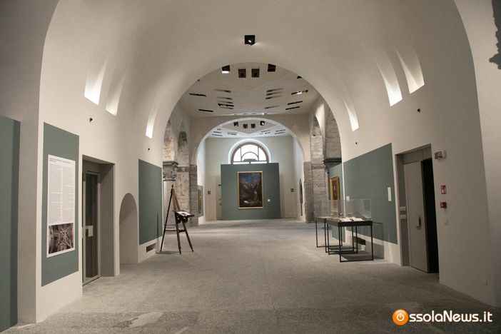 Alla scoperta dell'eccellenza culturale della Valle Ossola con Amossola Alla scoperta dell'eccellenza culturale della Valle Ossola con Amossola